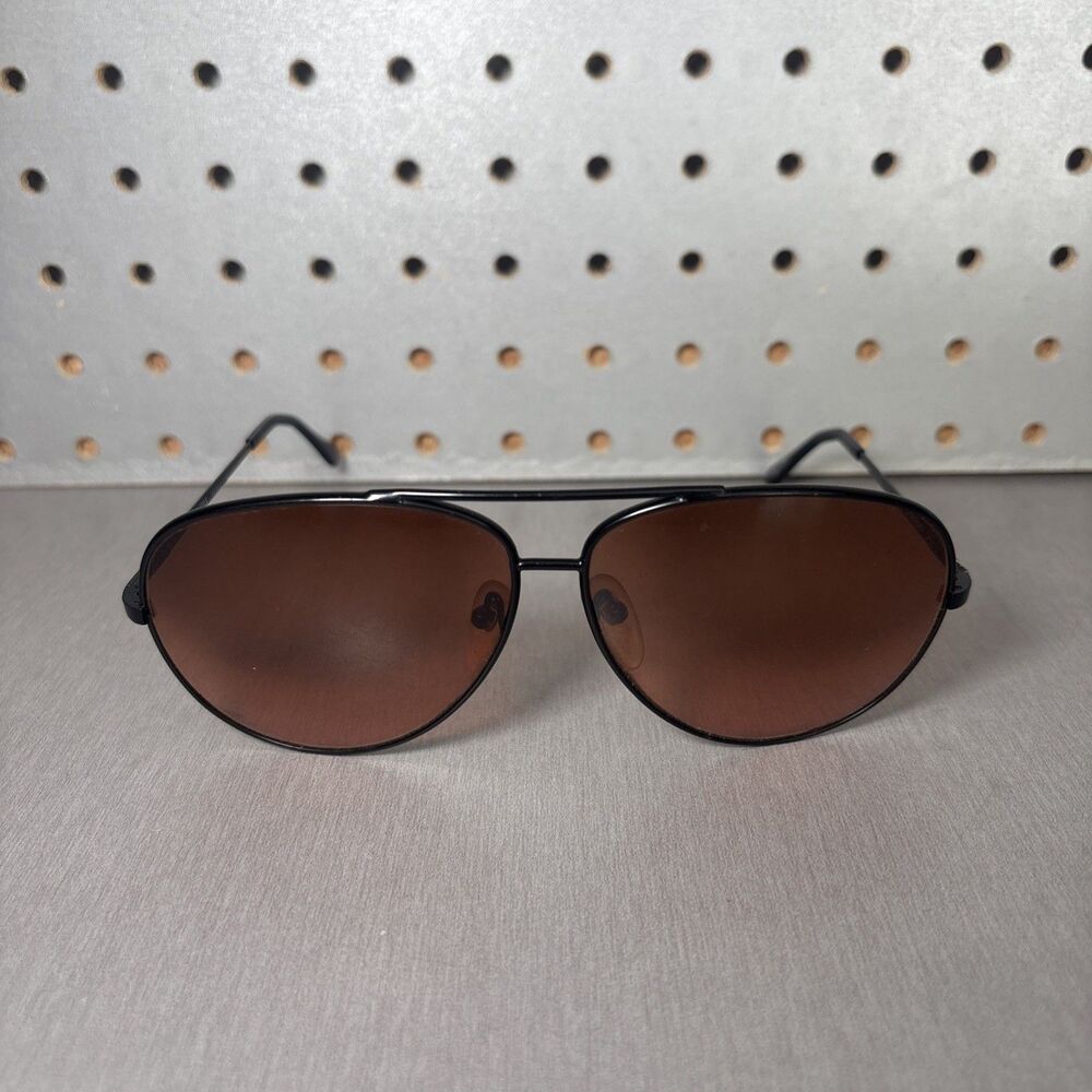 Vintage Serengeti Sunglasses Drivers 5222J Aviator FRAMES ONLY, IMPERFECTIONS